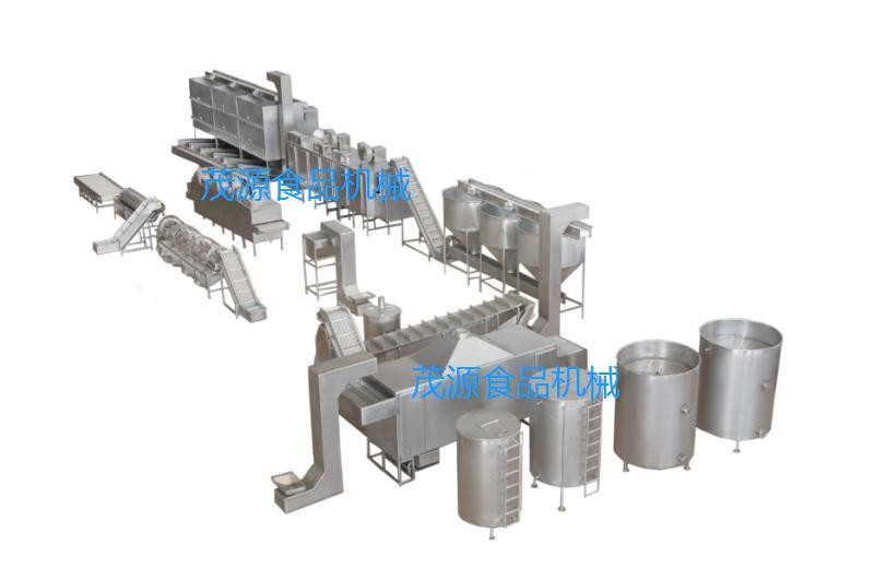茂源食品機(jī)械簽約不斷，完美收官成都糖酒會(huì)